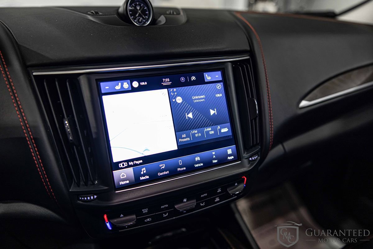 Used 2021 Maserati Levante S GranLusso AWD/4WD image 29