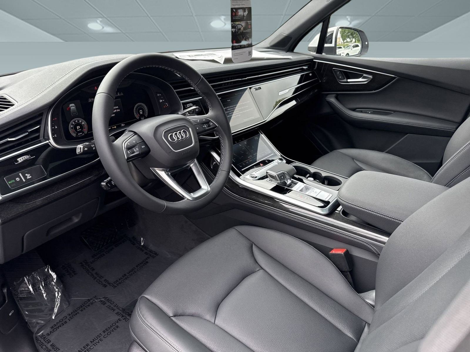 New 2025 Audi Q7 3.0T Premium Plus image 4