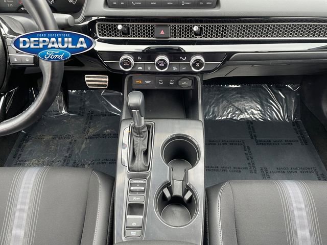 Used 2025 Honda Civic Sport image 14