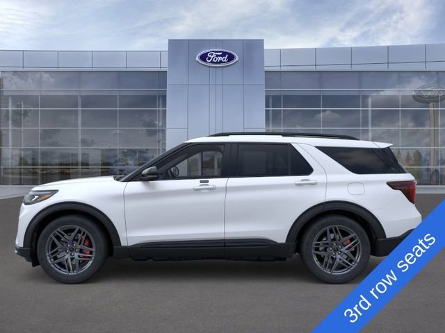New 2026 Ford Explorer ST w/ Sun And Sound Package AWD/4WD image 3