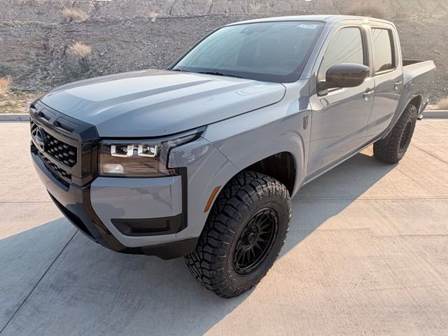 New 2026 Nissan Frontier SV w/ Tow Package image 1