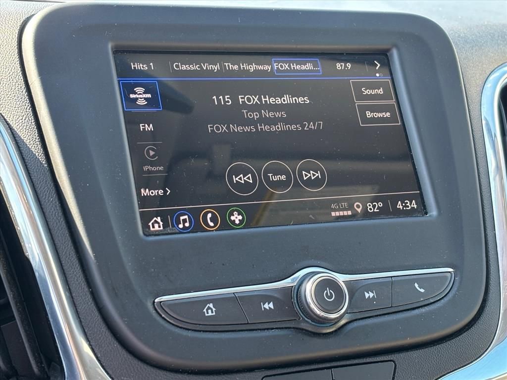 Used 2023 Chevrolet Equinox LS w/ Midnight Edition FWD image 4