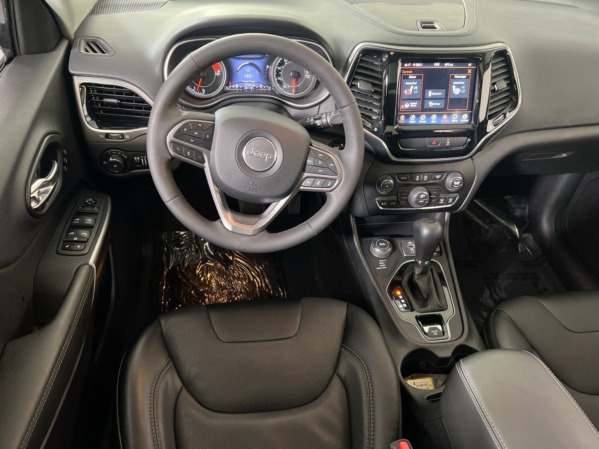 Used 2022 Jeep Cherokee Limited image 22