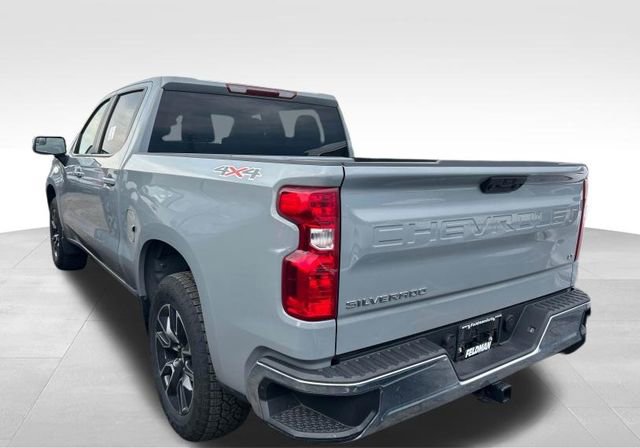 Used 2024 Chevrolet Silverado 1500 LT AWD/4WD image 2