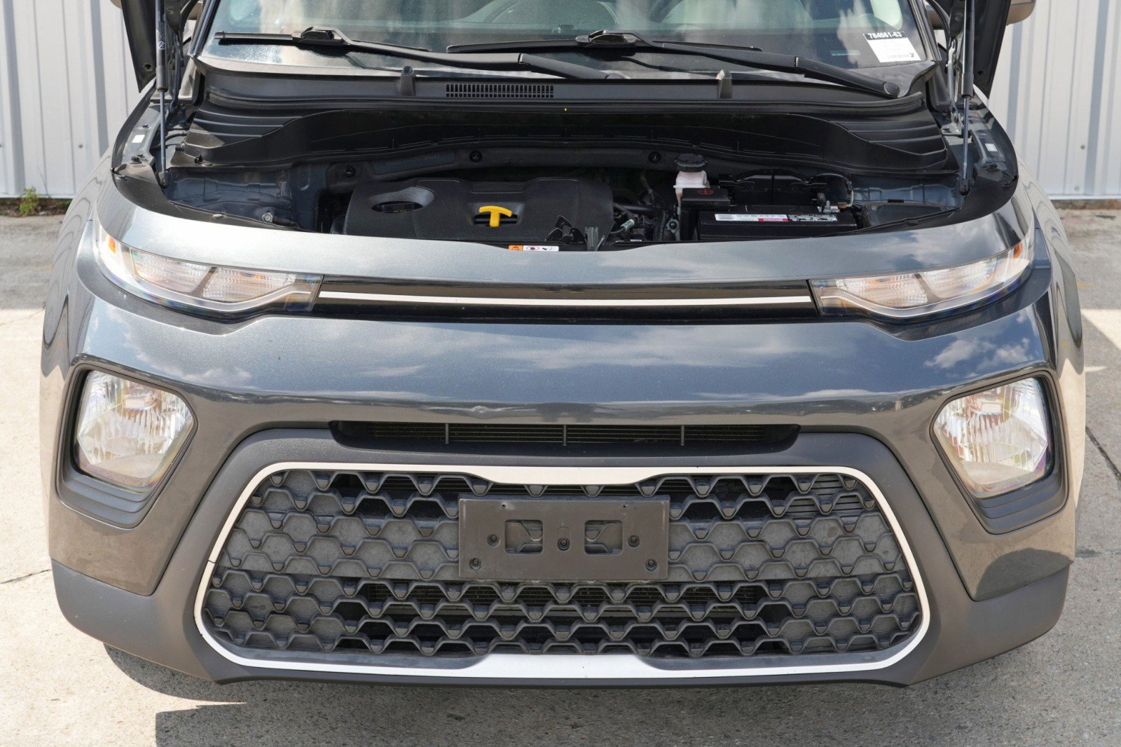 Used 2021 Kia Soul LX w/ Paint Protection Package image 6