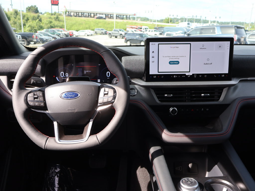 New 2026 Ford Explorer ST-Line AWD/4WD image 21