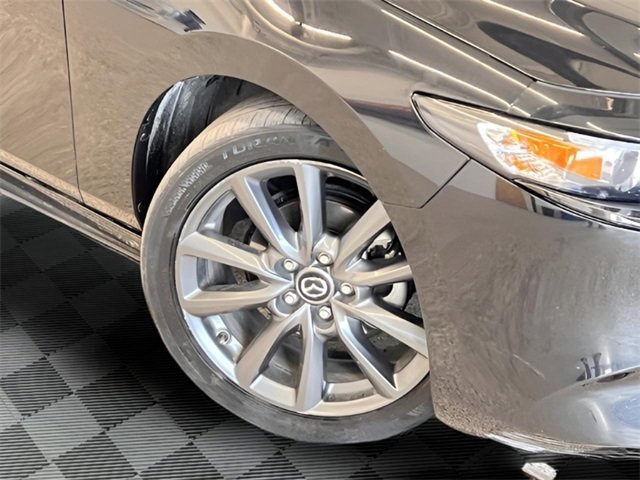 Used 2024 MAZDA MAZDA3 s image 24