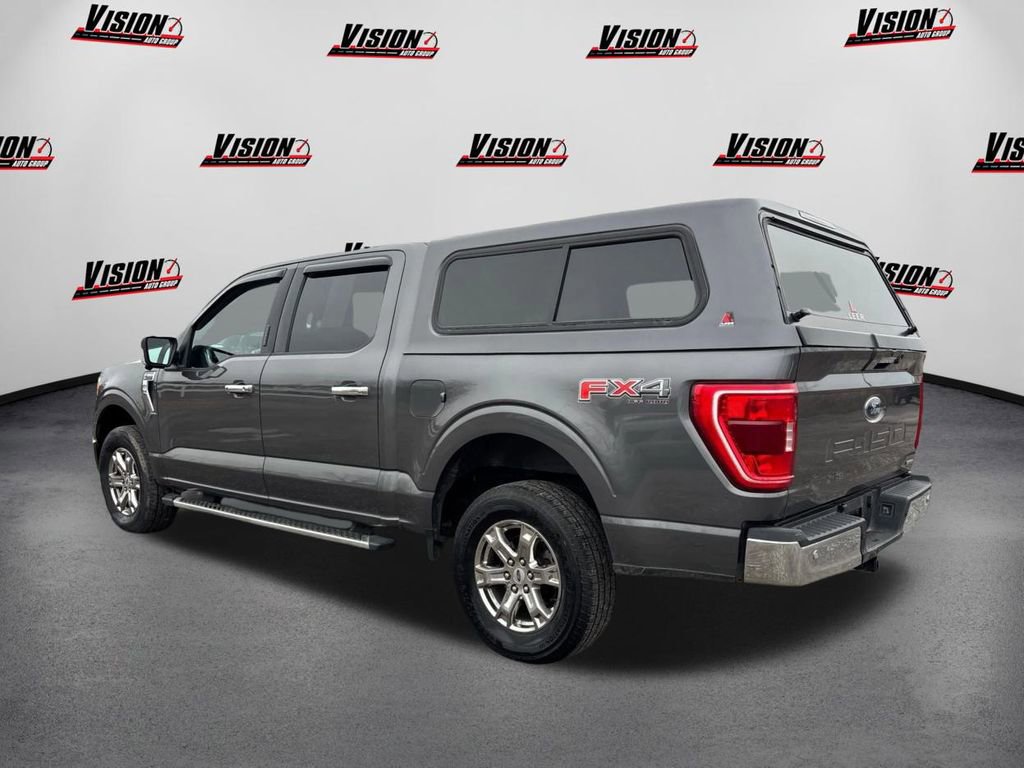 Used 2022 Ford F150 XLT w/ Equipment Group 302A High image 7