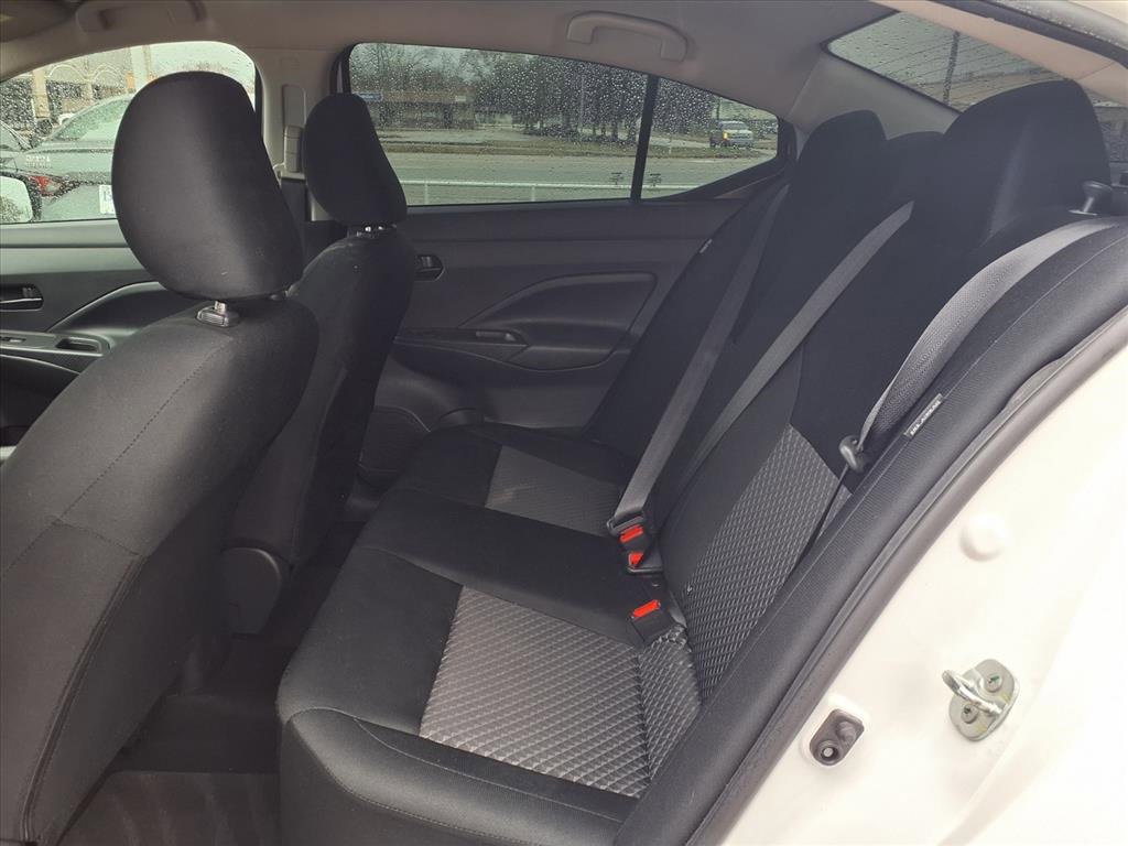 Used 2024 Nissan Versa S w/ S Plus Package image 18