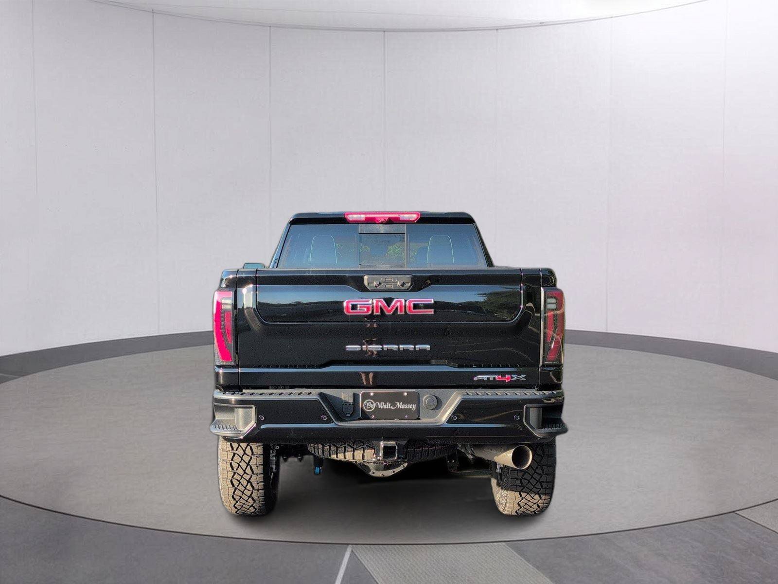 New 2026 GMC Sierra 2500 AT4X AWD/4WD image 4