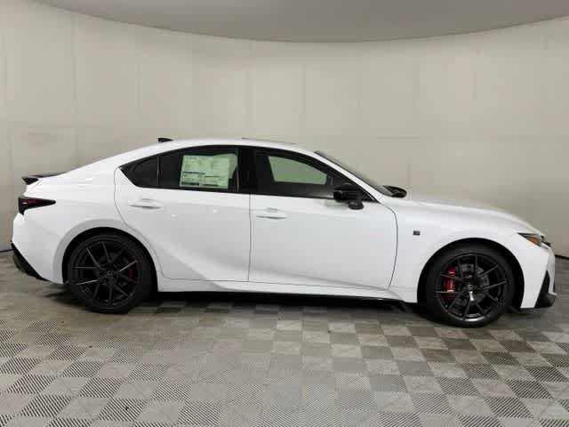 New 2026 Lexus IS 350 F Sport w/ Technology Package RWD image 9