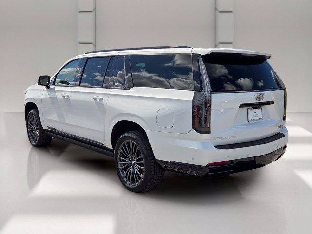 Certified 2025 Cadillac Escalade ESV Sport Platinum AWD/4WD image 3