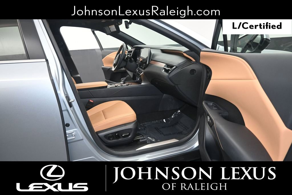 Certified 2024 Lexus RX 350 Premium w/ Convenience Package AWD/4WD image 12