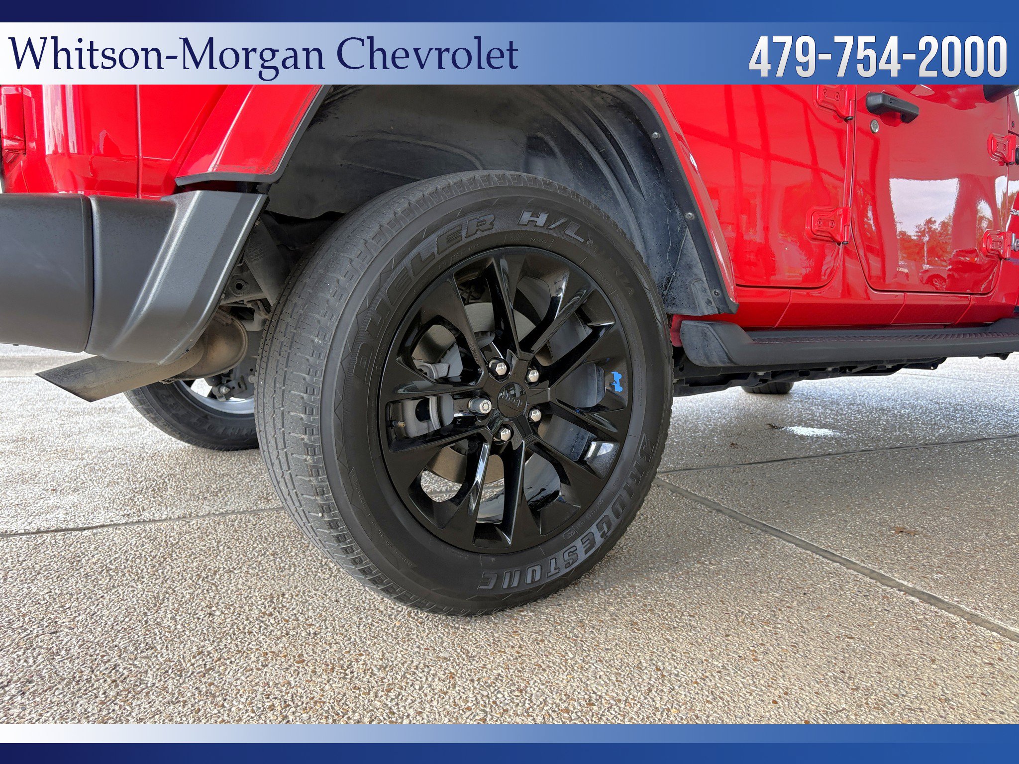 Used 2022 Jeep Wrangler Unlimited Sahara AWD/4WD image 10