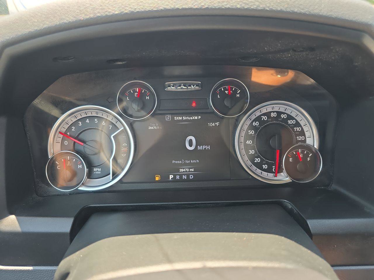 Used 2020 RAM 1500 Classic Warlock w/ Luxury Group image 11