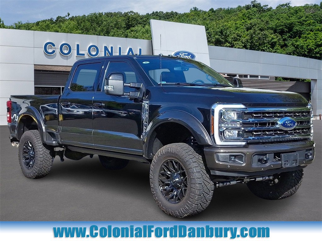 Used 2024 Ford F350 King Ranch image 1