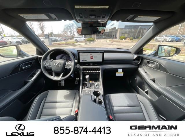 New 2026 Lexus IS 350 F Sport AWD/4WD image 15