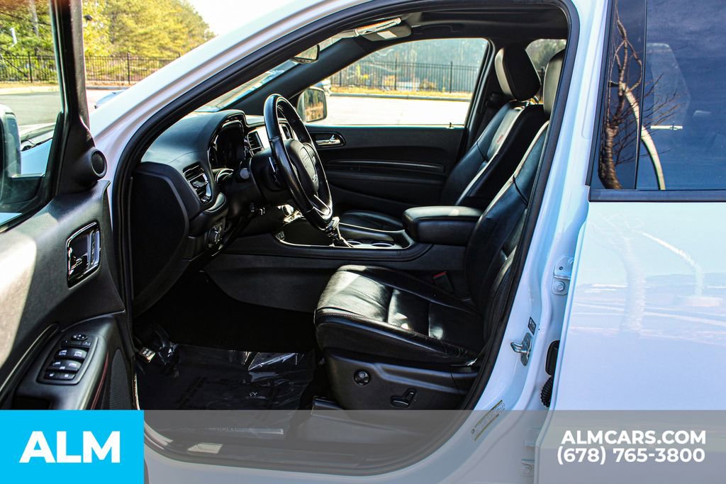Used 2024 Dodge Durango GT image 17