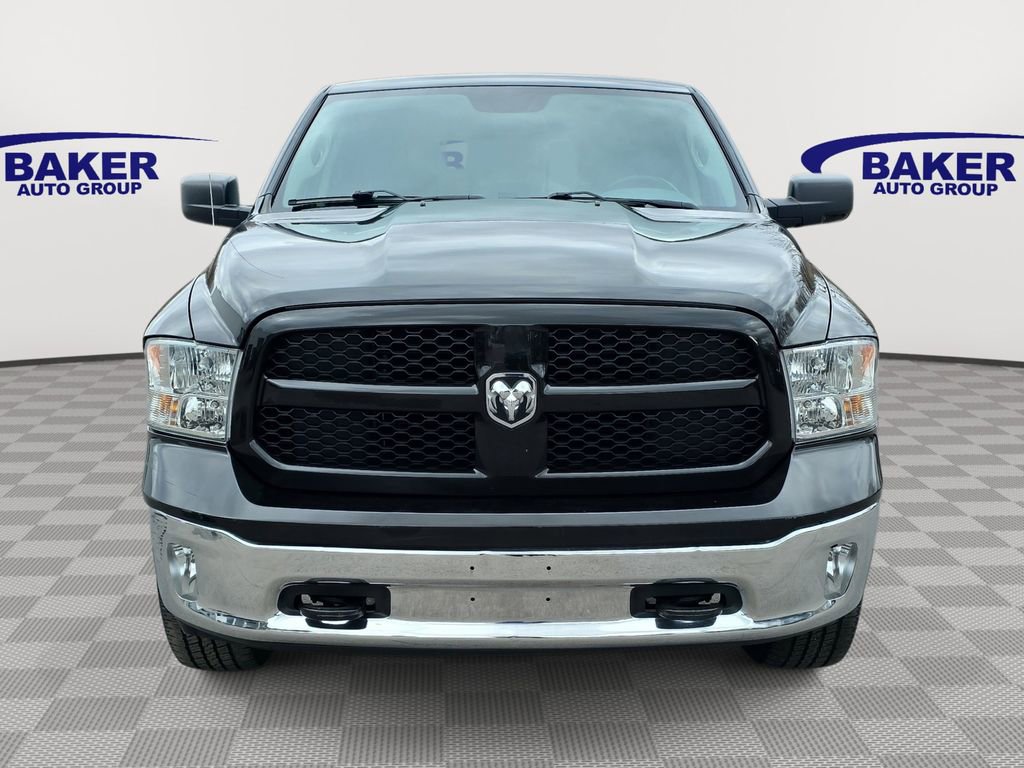 Used 2016 RAM 1500 Outdoorsman AWD/4WD image 2