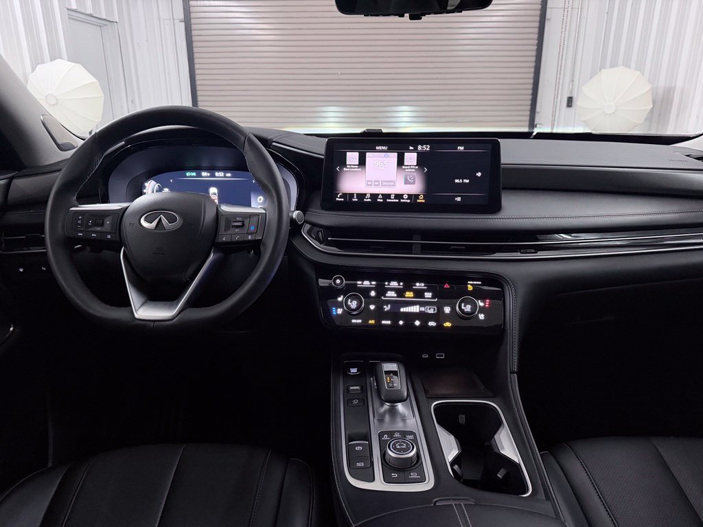 Certified 2023 INFINITI QX60 Luxe w/ Vision Package FWD image 24