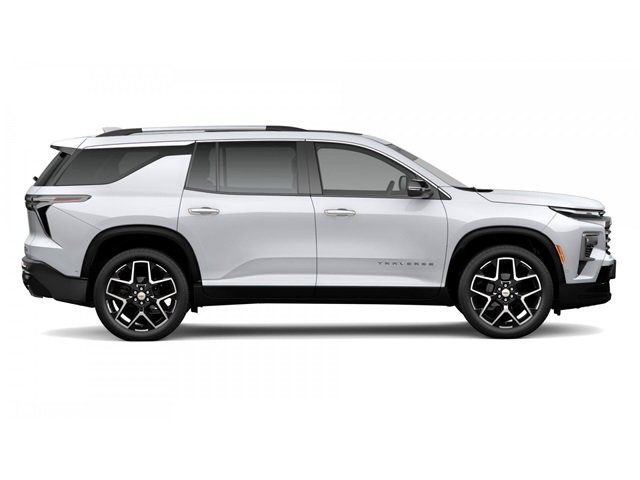 New 2026 Chevrolet Traverse High Country image 5