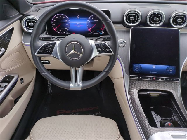 Used 2022 Mercedes-Benz C 300 4MATIC Sedan w/ Exclusive Trim Package image 14
