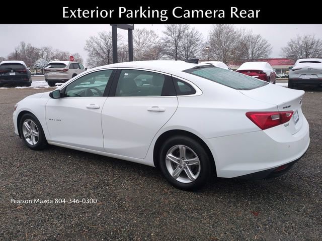 Used 2021 Chevrolet Malibu LS w/ Driver Confidence Package II image 7
