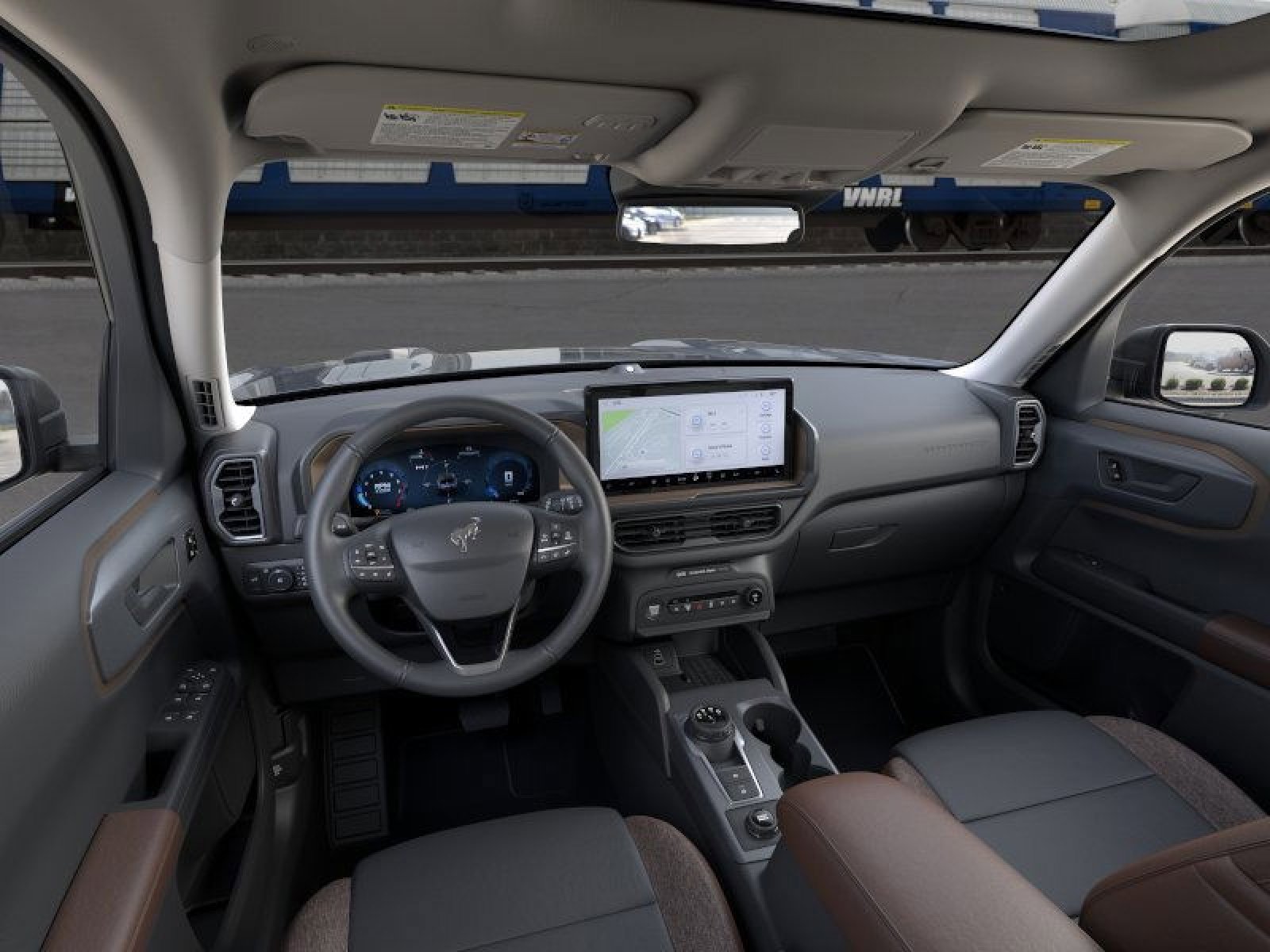 New 2025 Ford Bronco Sport Outer Banks w/ Outer Banks Tech Package+ image 12