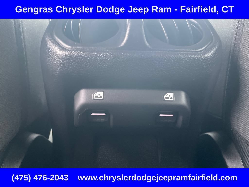 Certified 2025 Jeep Wrangler Unlimited Sport S 4xe AWD/4WD image 38