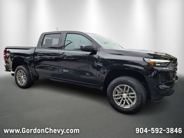 New 2026 Chevrolet Colorado LT w/ LT Convenience Package AWD/4WD image 10