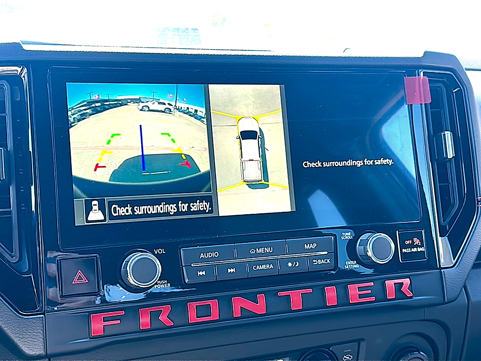 New 2026 Nissan Frontier Pro-X w/ Pro Premium Package image 22