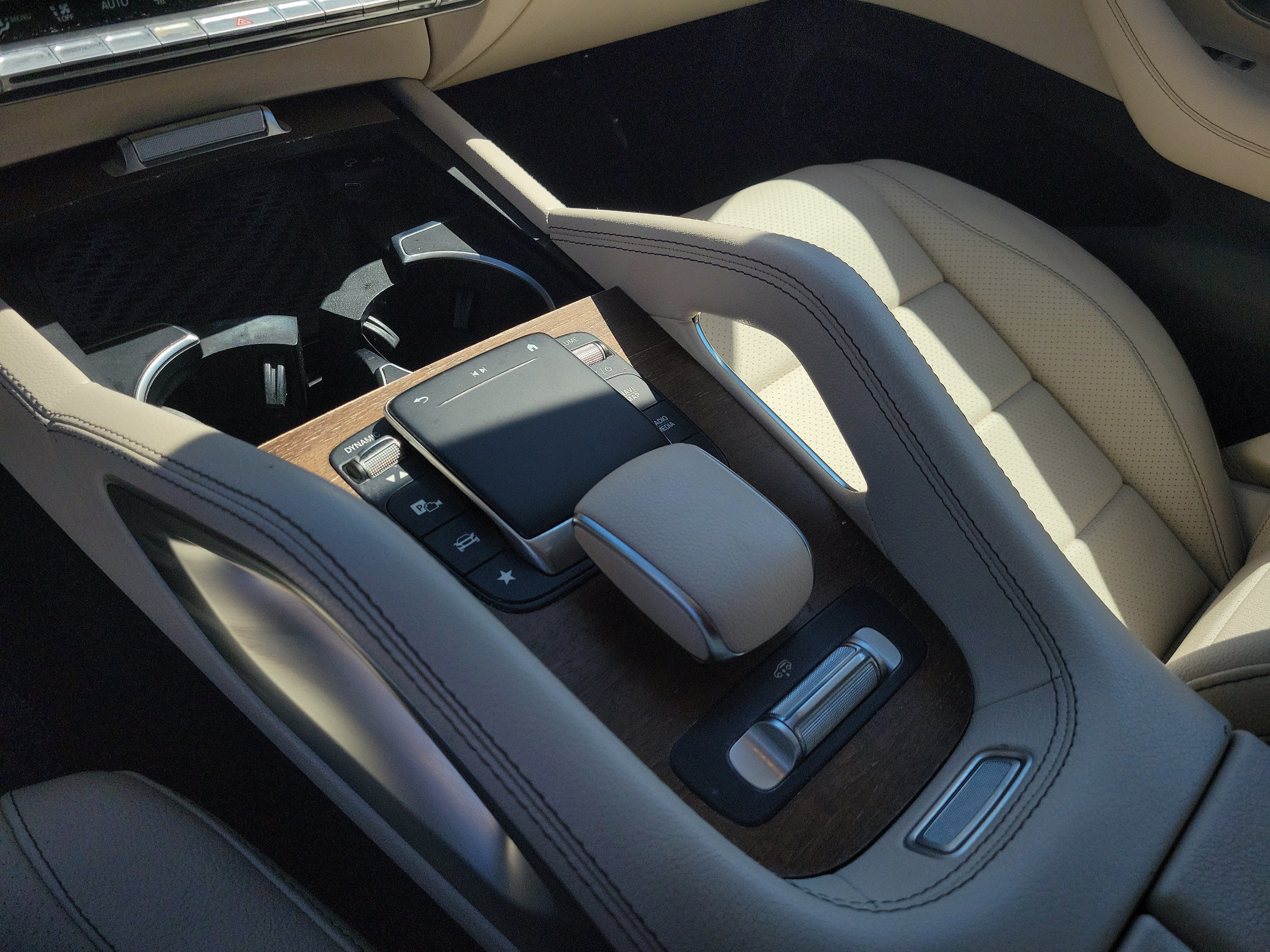 Certified 2021 Mercedes-Benz GLS 450 4MATIC image 22