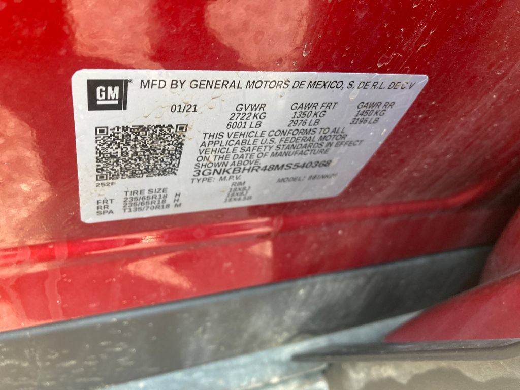 Used 2021 Chevrolet Blazer LT AWD/4WD image 37