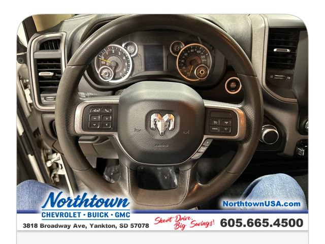 Used 2019 RAM 2500 Tradesman AWD/4WD image 15
