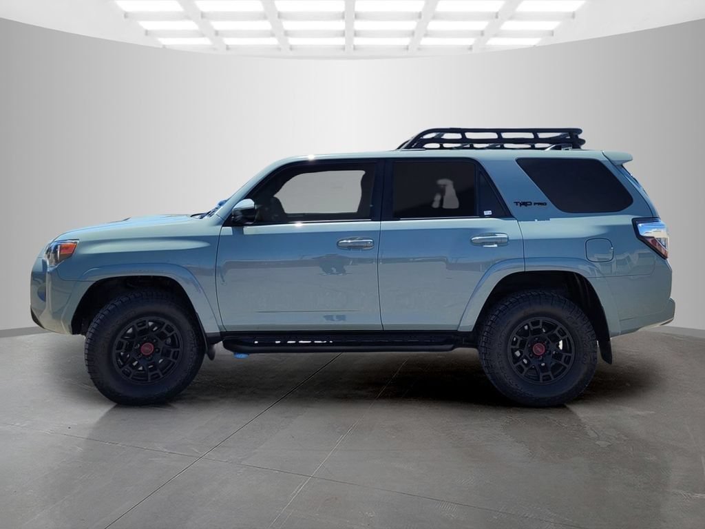 Used 2021 Toyota 4Runner TRD Pro AWD/4WD image 8