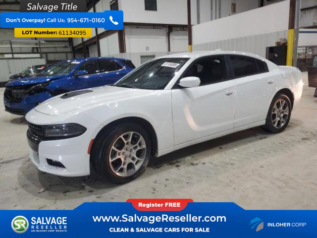 Used 2015 Dodge Charger SXT w/ Rallye Group