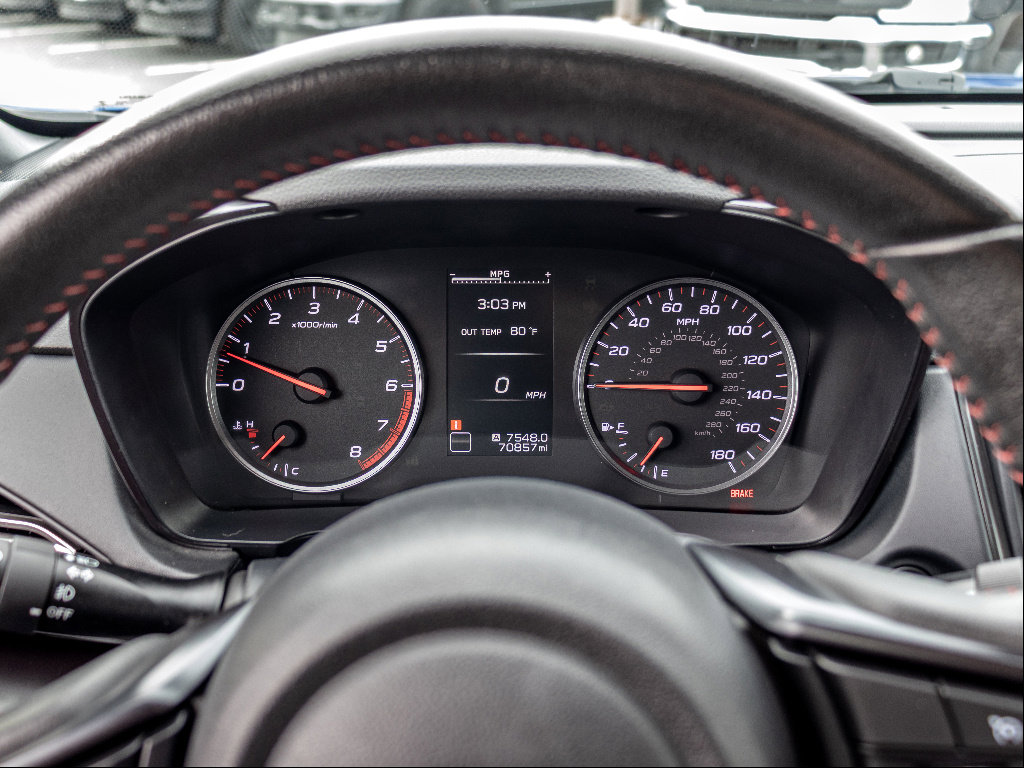 Used 2022 Subaru WRX Limited AWD/4WD image 17