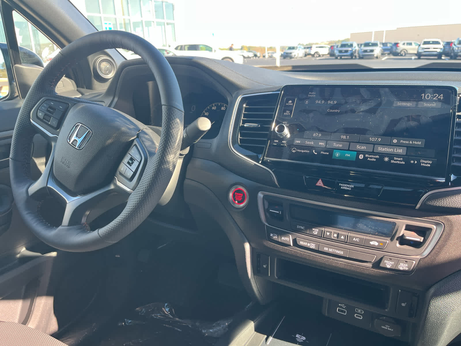 New 2026 Honda Ridgeline TrailSport image 46