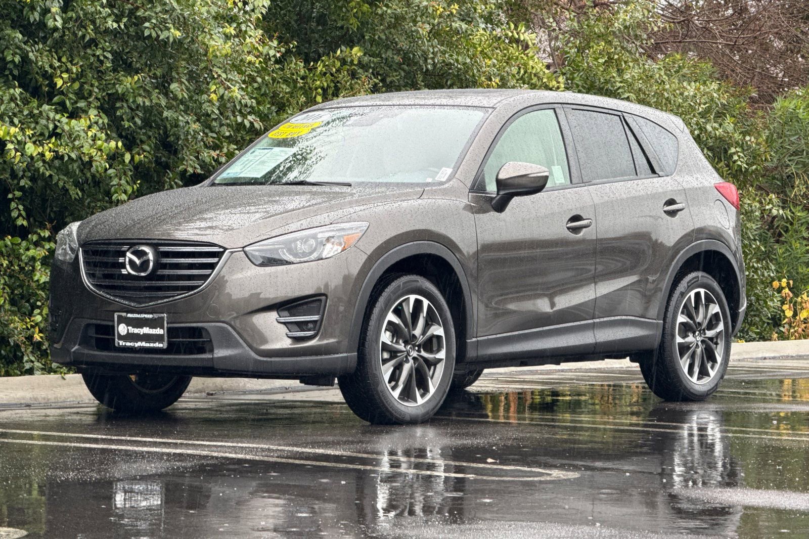 Used 2016 MAZDA CX-5 Grand Touring image 8