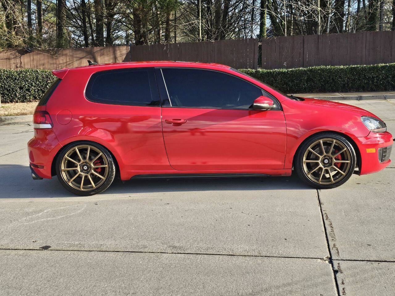 Used 2011 Volkswagen GTI 2-Door FWD image 13