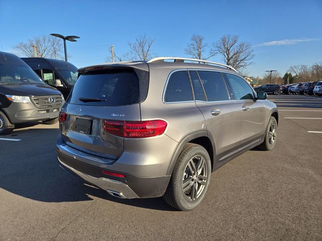 New 2026 Mercedes-Benz GLB 250 4MATIC image 4