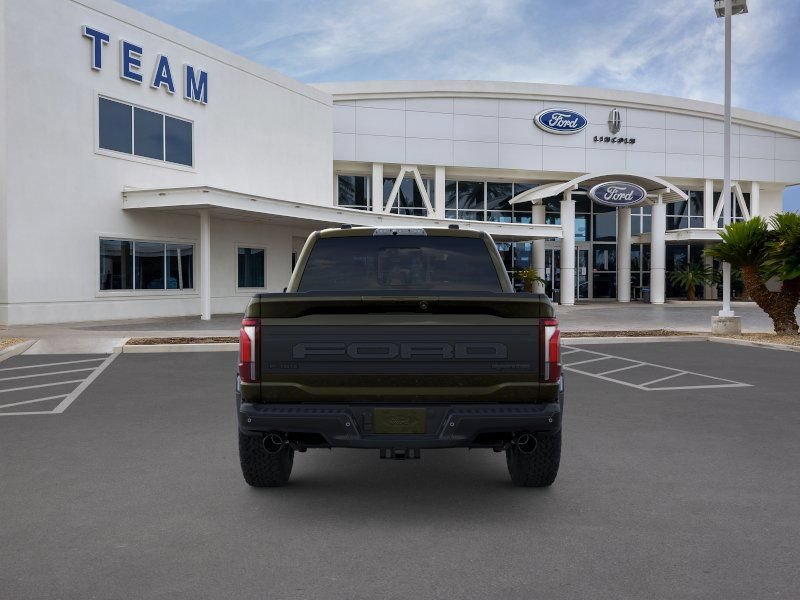 New 2026 Ford F150 Raptor AWD/4WD image 5