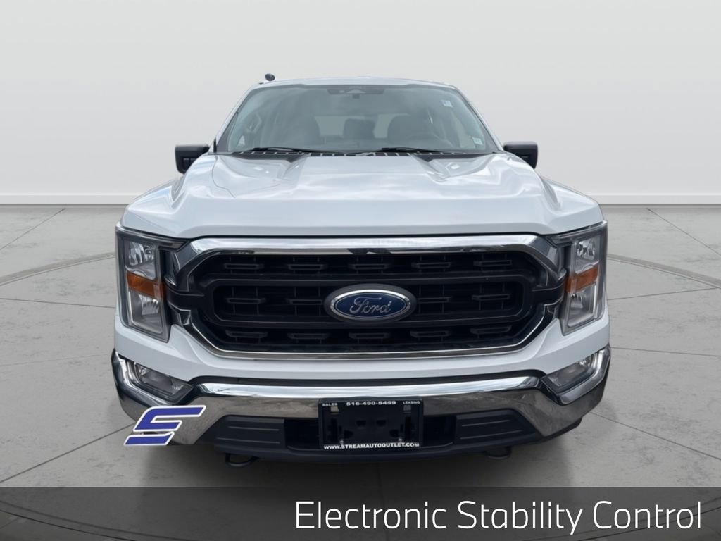 Used 2022 Ford F150 XLT image 8