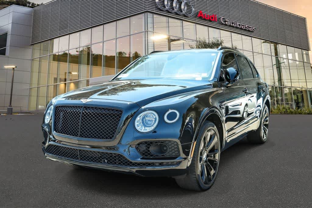 Used 2020 Bentley Bentayga AWD/4WD video 1