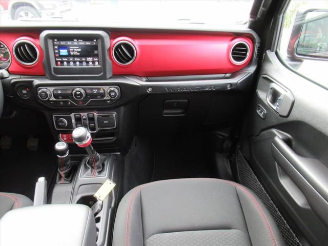 Used 2020 Jeep Wrangler Unlimited Rubicon image 14