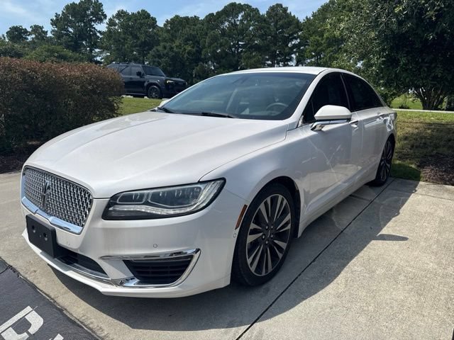 Certified 2019 Lincoln MKZ Reserve w/ Luxury Package