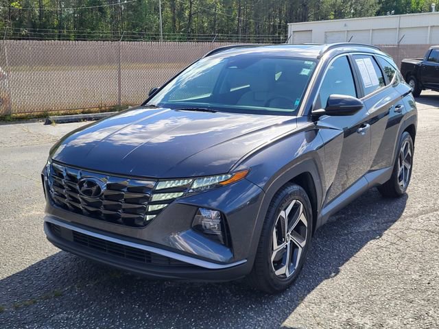 Used 2022 Hyundai Tucson SEL w/ Convenience + Premium Package image 7