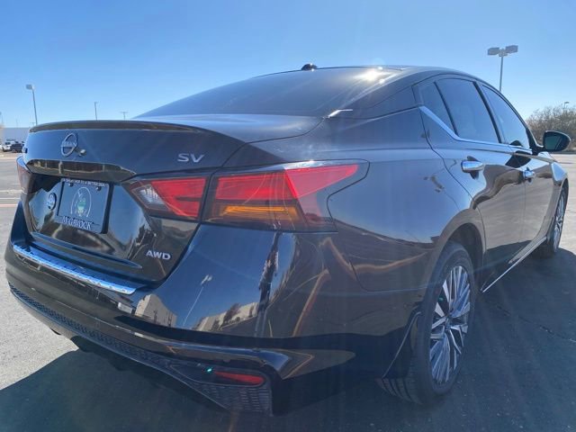 Certified 2023 Nissan Altima 2.5 SV image 6