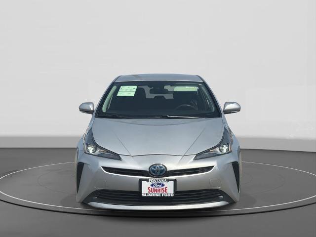 Used 2019 Toyota Prius L Eco w/ Carpet Mat Package FWD image 3