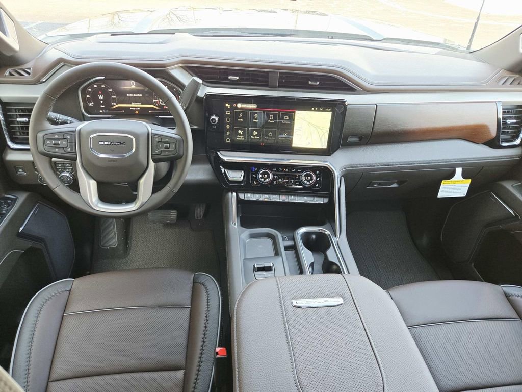 New 2026 GMC Sierra 2500 Denali w/ Denali Reserve Package image 10